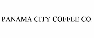 PANAMA CITY COFFEE CO.