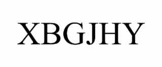 XBGJHY