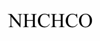 NHCHCO