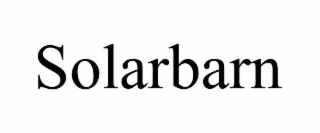 SOLARBARN