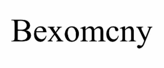 BEXOMCNY