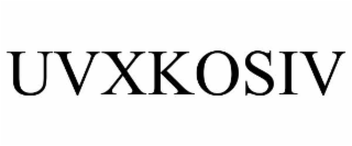 UVXKOSIV