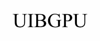 UIBGPU