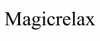 MAGICRELAX