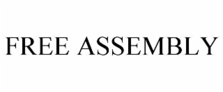 FREE ASSEMBLY