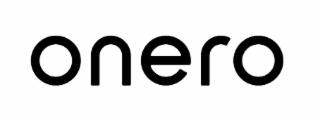 ONERO