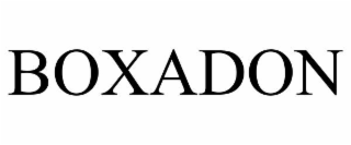 BOXADON