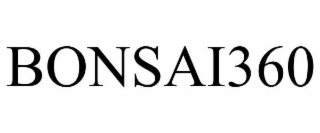 BONSAI360