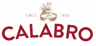 CALABRO SINCE 1953
