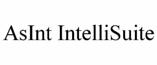 ASINT INTELLISUITE