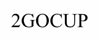 2GOCUP