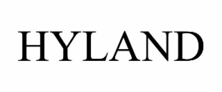HYLAND