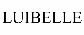 LUIBELLE