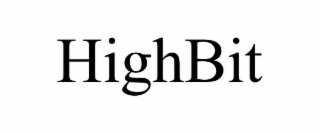 HIGHBIT