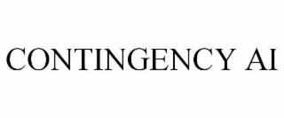 CONTINGENCY AI