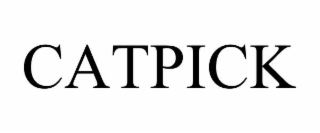 CATPICK