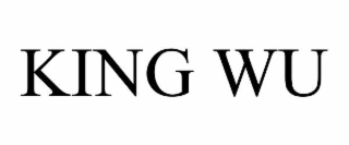 KING WU
