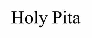 HOLY PITA