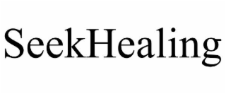 SEEKHEALING