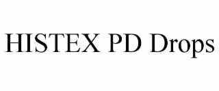 HISTEX PD DROPS