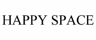 HAPPY SPACE