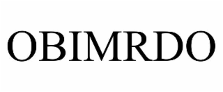 OBIMRDO