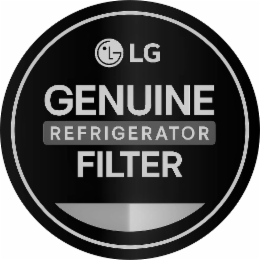LG GENUINE REFRIGERATOR FILTER