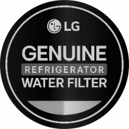 LG GENUINE REFRIGERATOR WATER FILTER