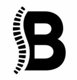 B