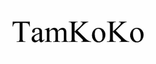 TAMKOKO