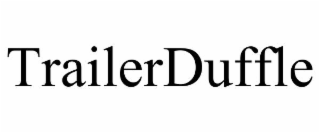 TRAILERDUFFLE