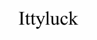 ITTYLUCK