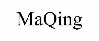 MAQING
