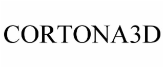 CORTONA3D