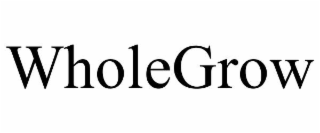 WHOLEGROW