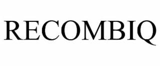 RECOMBIQ