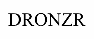 DRONZR