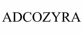 ADCOZYRA