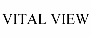 VITAL VIEW