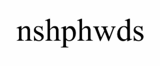 NSHPHWDS