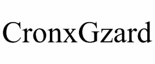 CRONXGZARD