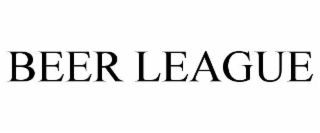 BEER LEAGUE