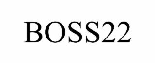 BOSS22