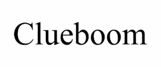 CLUEBOOM
