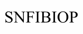 SNFIBIOP