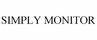 SIMPLY MONITOR