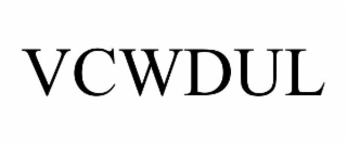 VCWDUL