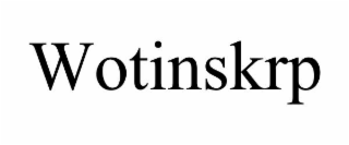 WOTINSKRP