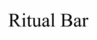 RITUAL BAR