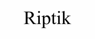 RIPTIK